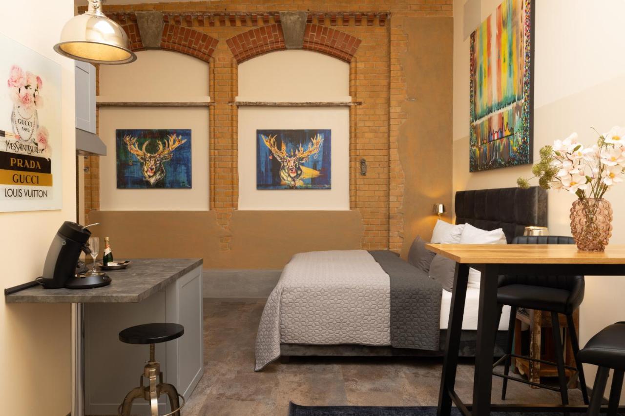 Fabric Apartments Dettingen an der Erms المظهر الخارجي الصورة