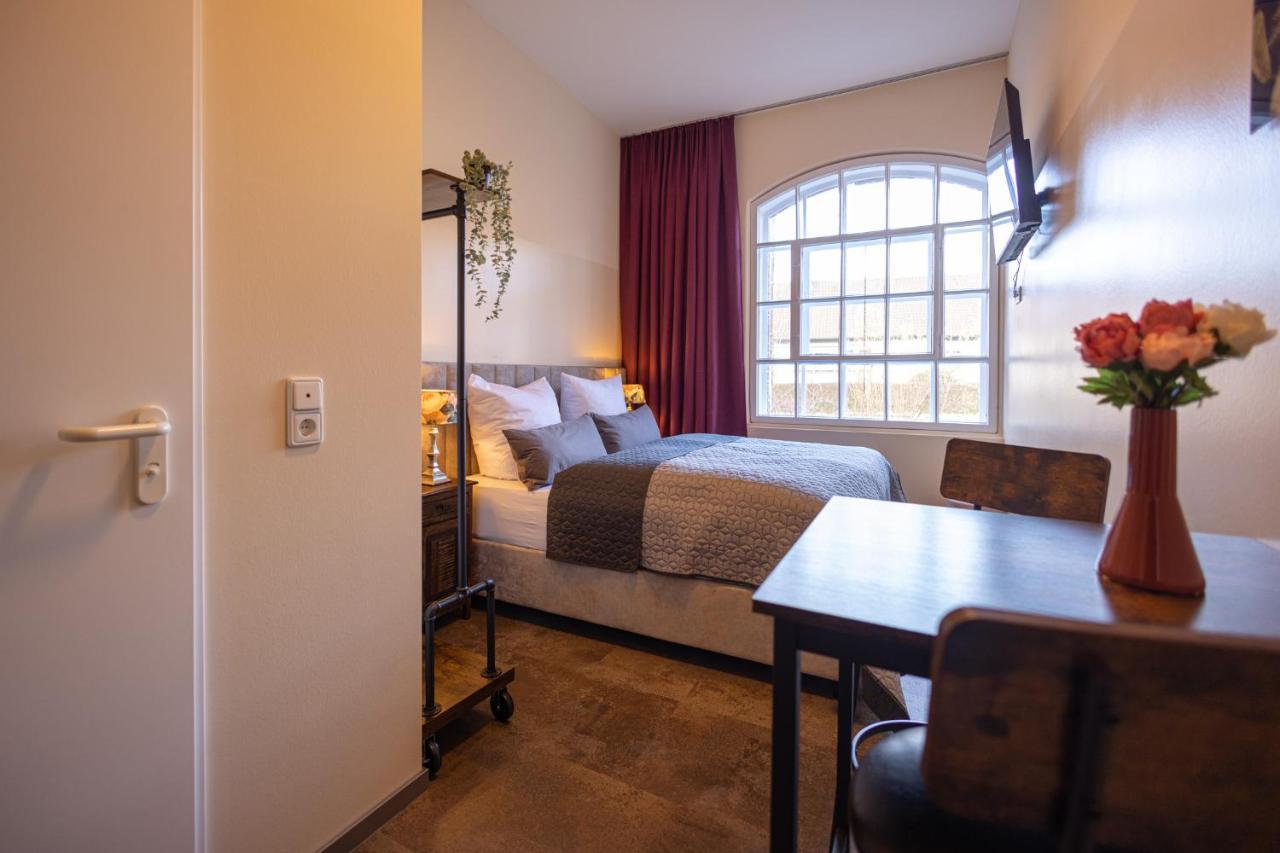 Fabric Apartments Dettingen an der Erms المظهر الخارجي الصورة