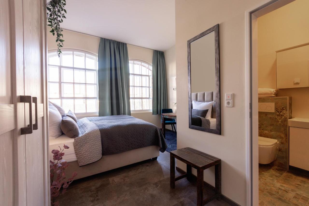 Fabric Apartments Dettingen an der Erms المظهر الخارجي الصورة