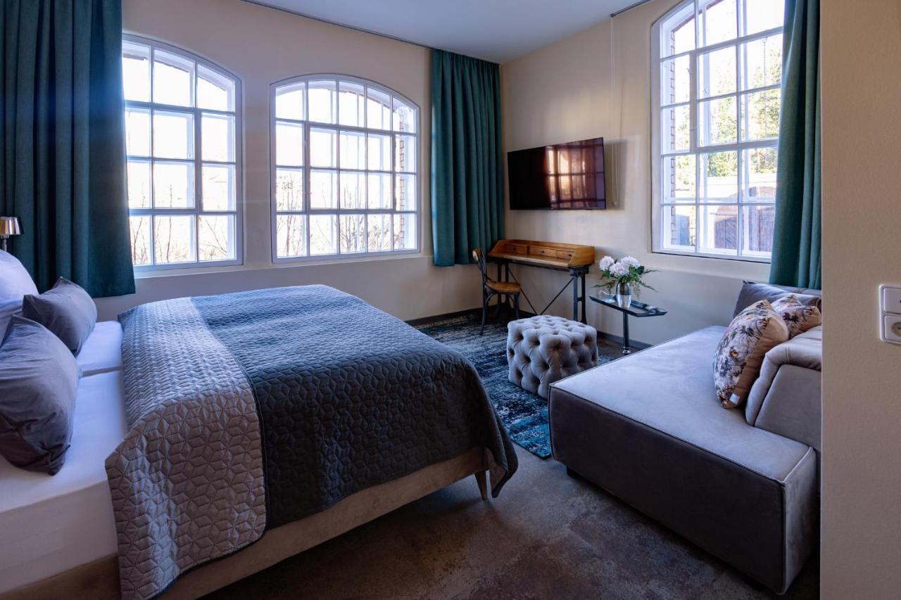 Fabric Apartments Dettingen an der Erms المظهر الخارجي الصورة