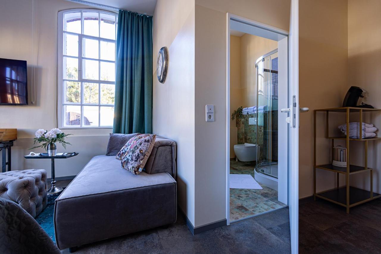 Fabric Apartments Dettingen an der Erms المظهر الخارجي الصورة