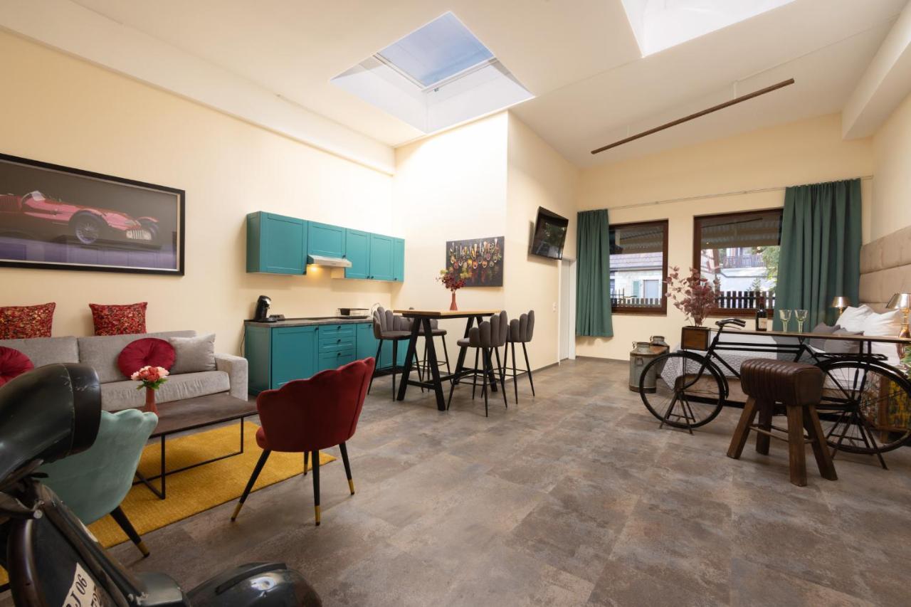 Fabric Apartments Dettingen an der Erms المظهر الخارجي الصورة